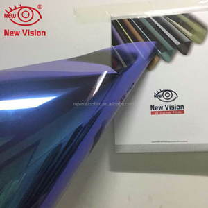 فيلم نوافذ السيارات عالي الجودة متغير اللون من الأرجواني إلى الأزرق - Product Image 3