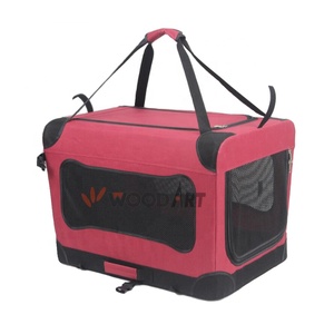 New dog crates portable pet house cat bag for outdoor and indoor