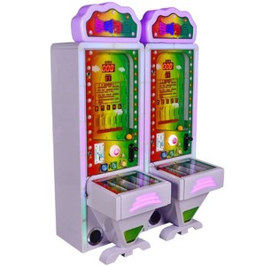 Máquina de <span class=keywords><strong>juego</strong></span> de Reina del parque de atracciones para interior, Arcade del Tesoro de ping pong, gran oferta - Product Image 3