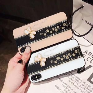 Nuova <span class=keywords><strong>Cover</strong></span> Posteriore 3D Lucida con Strass e Diamanti per <span class=keywords><strong>iPhone</strong></span> X XS MAX <span class=keywords><strong>XR</strong></span> 11 12 13 14 15 16 17 Plus Pro Max - Product Image 1