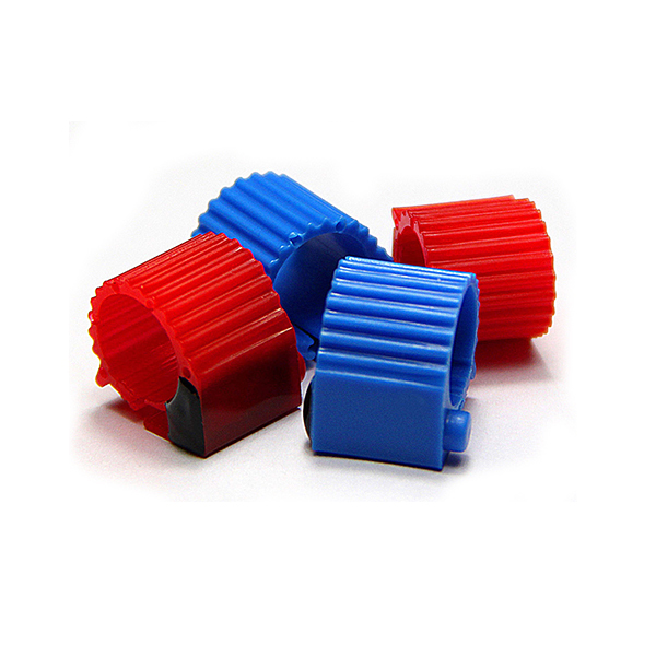 125khz Pigeon Rfid Ring Electronic Bird Racing Tag for Animal Tracking Management