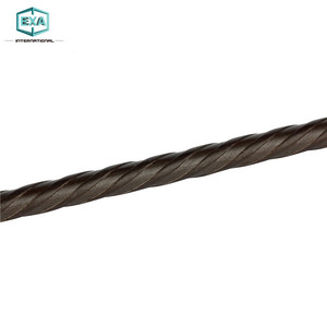 7mm 1650mpa alta resistencia costillas helicoidales superficie pc alambre de acero para gran escala <span class=keywords><strong>ferrocarril</strong></span> - Product Image 6