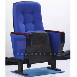 Moderne Meubles De Théâtre Auditorium Chaise Fauteuil pour un Cinéma