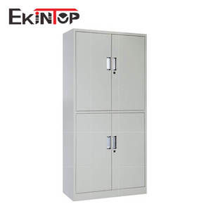 Ekintop Office Furniture <strong>Lockable</strong> Metal File Steel <strong>Storage</strong> Locker Filing <strong>Cabinet</strong> - Product Image 2