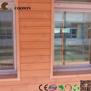 Extérieur matériau de finition en <span class=keywords><strong>bois</strong></span> mur de latte - Product Image 6