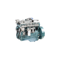 पानी ठंडा 6 सिलेंडर Turbocharged 191kw YuChai YC6A260-20 डीजल इंजन के लिए ट्रक