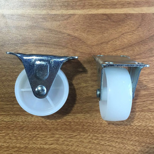 Rolo de peças da caixa de embalagem do colchão com roda do resistor do punho plástico - Product Image 5