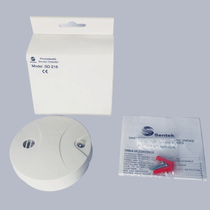 EN14604 Máy Dò Somke Độc Lập Không Dây Với Pin 9V Cho An Ninh Gia Đình - Product Image 2