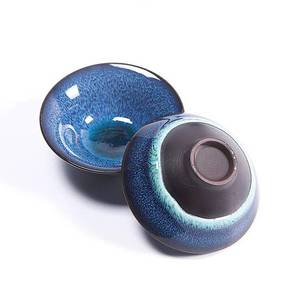 <span class=keywords><strong>Giapponese</strong></span> di ceramica tè in porcellana set, tazza da tè e teiera regalo set, set di 9 pezzi - Product Image 3