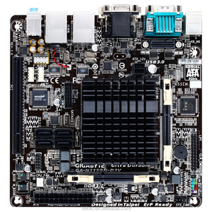 Gigabyte GA-N3150N-D3V Nhúng Intel Cpu Quad Core Celeron N3150 1.6 Ghz Mini-ITX ban - Product Image 1