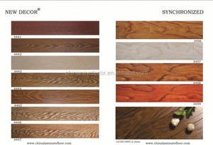 Venta caliente de madera del grano texturer parquet tarima flotante precios - Product Image 2