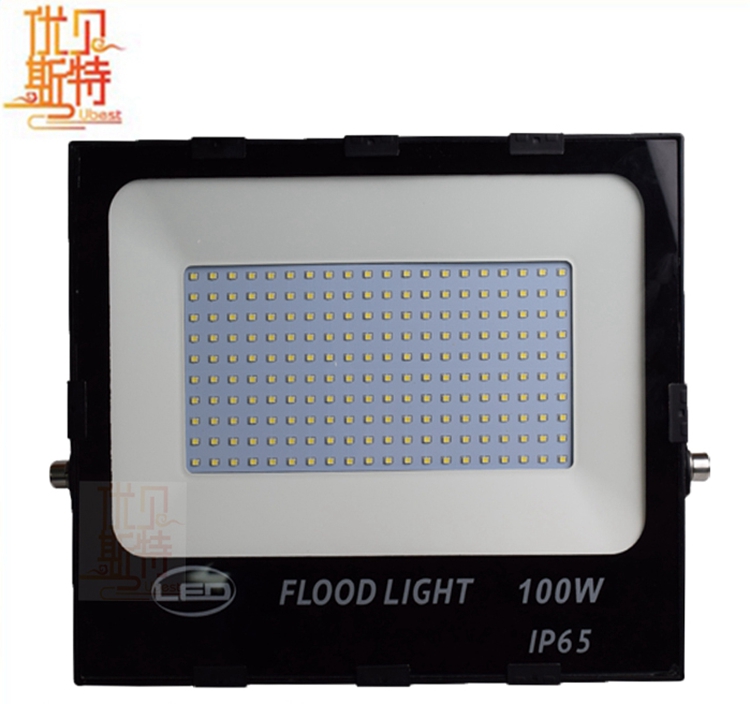 Светодиодный рекламный светильник на большие расстояния с высоким световым потоком 2835 smd 100 Вт, светодиодный наружный прожектор 220 в 10000 люмен, прайс-лист в Бангладеш