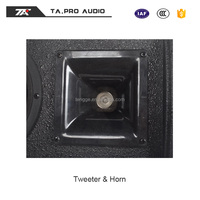 Altavoz de Columna PA Profesional de Audio de 6.5 Pulgadas