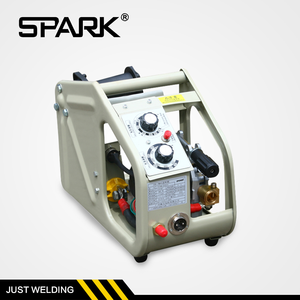 Spark <span class=keywords><strong>nombres</strong></span> de soldadura forma completa de metal soldador tres en una máquina de soldadura MIG MAG 350 AMP - Product Image 5