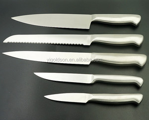 Cuchillo de acero inoxidable <span class=keywords><strong>set</strong></span> de <span class=keywords><strong>cocina</strong></span> productos innovadores para la venta - Product Image 2
