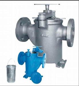 Bộ Lọc Giỏ Loại Mở Nhanh - Product Image 1