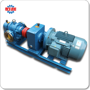 Hengbiao LC Série LCW Petit Volume Haute Efficacité D'économie Horizontale Haute Viscosité <span class=keywords><strong>Racines</strong></span> Huile Pompe À Engrenages - Product Image 5