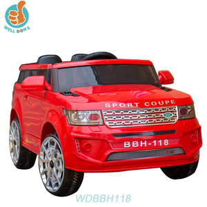 WDBBH118-caja de cambios de coche de juguete eléctrico para niños, juguete para niños - Product Image 2