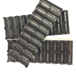 Suporte da bateria 18650 10s2p, suporte da bateria de lítio abs + pc - Product Image 1