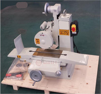 Mini-meuleuse de surface M612, petite machine à rectifier, moteur 550W, haute précision, multi-tension
