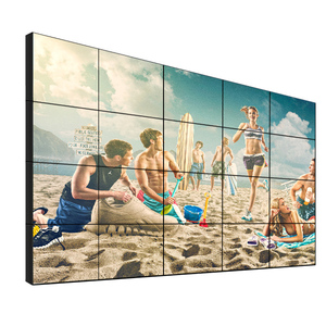 Màn Hình Hiển Thị Màn Hình Lcd 32Inch <span class=keywords><strong>Zero</strong></span> <span class=keywords><strong>Bezel</strong></span> 2X3 Màn Hình Hà Lan Cho Phòng Hội Nghị - Product Image 4