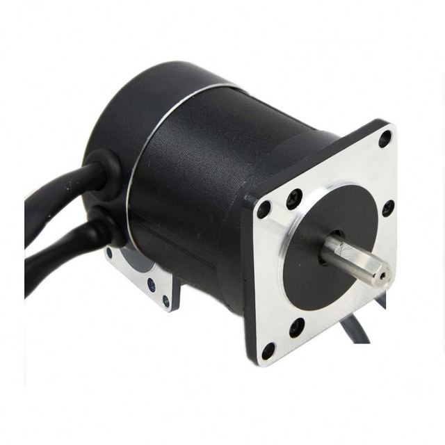 12v Brushless Dc Motor 4000rpm Bldc Motor High Speed No Vibration for Electrical Tools and Robots