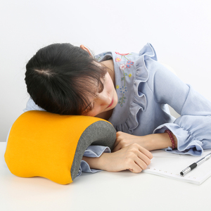 Ghế Tựa Đầu Napping Gối Chỉnh Hình Xe Bộ Nhớ Văn Phòng Bọt Du Lịch Nap Cổ Gối - Product Image 6