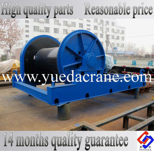 JM نموذج الرافعة الكهربائية 30ton 32ton 35ton 40ton 45ton 50ton 55ton 60ton 65ton - Product Image 3