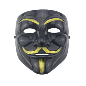 Venta caliente <span class=keywords><strong>V</strong></span> para <span class=keywords><strong>vendetta</strong></span> anónimo mascarada máscara - Product Image 1