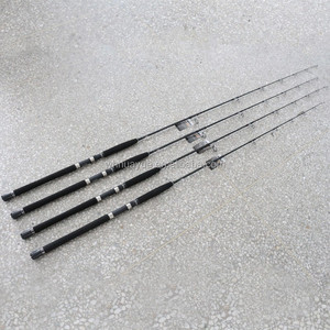 Vente chaude <span class=keywords><strong>mer</strong></span> tige en fibre de carbone <span class=keywords><strong>bateau</strong></span> <span class=keywords><strong>canne</strong></span> à pêche - Product Image 6