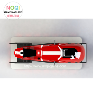 Elevato standard bel design di realtà virtuale di movimento + migliore configurazione da corsa sim - Product Image 6