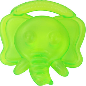 Mordedor infantil de silicona suave lleno de agua de <span class=keywords><strong>primeros</strong></span> años, juguete divertido para la dentición del bebé de CN;ZHE - Product Image 1