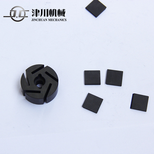 Phong Cách mới iso phê duyệt nhà máy giá cánh gạt cho bơm hút chân không <span class=keywords><strong>graphite</strong></span> <span class=keywords><strong>rotor</strong></span> zeolite nồng độ voc - Product Image 6