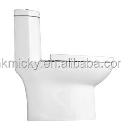 Inodoro sanitari Water Closet sifonico sciacquone Wc in ceramica Wc pavimento <span class=keywords><strong>bagno</strong></span> <span class=keywords><strong>bagno</strong></span> Set tazza per Wc - Product Image 3