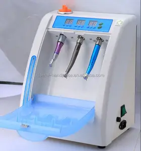 Diş handpiece yağlama yağı makinesi/diş handpiece Yağlayıcılar ve temizleme makinesi