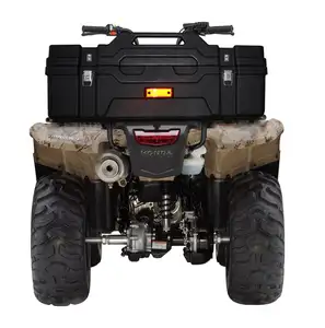 atv plastic parts 85L Quad Rear Box for 300cc atvs