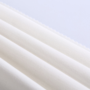 Nueva moda plain blanco rayón tejido de mezcla de nylon tela <span class=keywords><strong>roma</strong></span> - Product Image 5