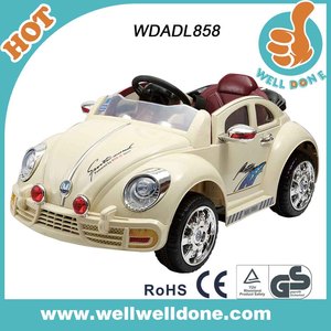 nuevo motor de coche eléctrico con Música, MP3 agujero, indicación de cantidad de electricidad, mando a distancia - Product Image 4