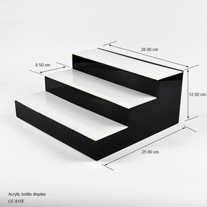 2018 New nước giải khát rượu bia Acrylic LED chai hiển thị đứng - Product Image 2