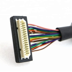 ชุดสายเคเบิล LVDS แบบกำหนดเอง 31 พิน พร้อมหัวต่อ Hirose DF9 และแกนเฟอร์ไรต์ - Product Image 5