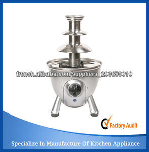 <span class=keywords><strong>maison</strong></span> utilisant la <span class=keywords><strong>fontaine</strong></span> de <span class=keywords><strong>chocolat</strong></span> (CB, CE, EMC, GS, LFGB,ROHS certification) - Product Image 1