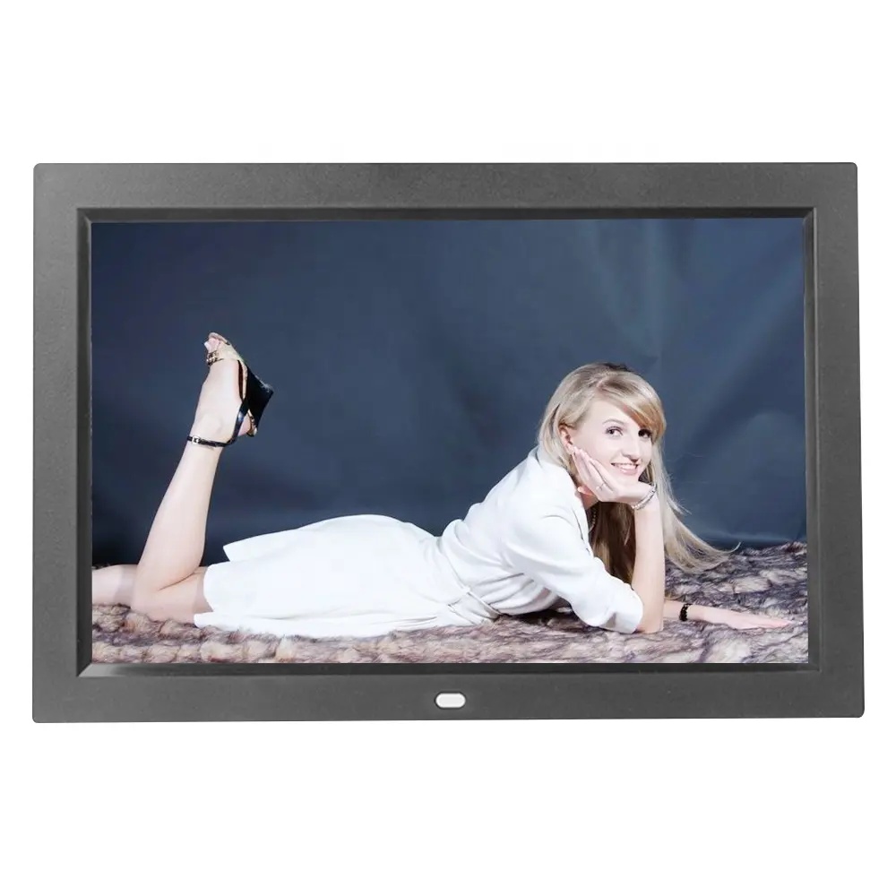 2021 Factory Supply Hot Koop 12 15 19 21.5 32 Inch Wifi Digitale Fotolijst Foto Displayer Album