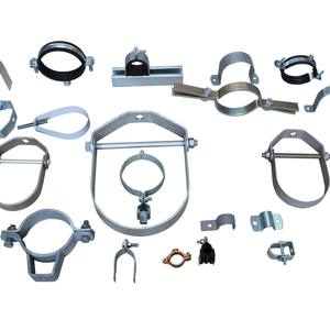 tubi appendiabiti e morsetti - Product Image 1