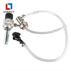 Thùng Chứa 2Gal/8L Bia Growler Với Hệ Thống Khai Thác Nhựa - Product Image 2