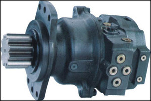 Hidrolik Internal NT Series Gear Pump, NT2-G10F, Tekanan Tinggi, 25mpa