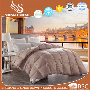 <span class=keywords><strong>Gros</strong></span> Couette Ensembles Literie De Luxe Vers Le Bas Et Édredon De <span class=keywords><strong>Plume</strong></span> - Product Image 2