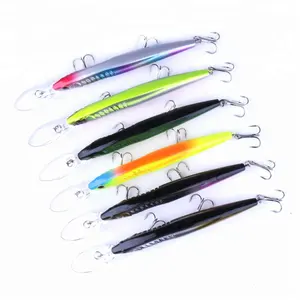 Hengjia Minnow 12.7g 14.5cm high quality fishing lures equipment for Wholesale