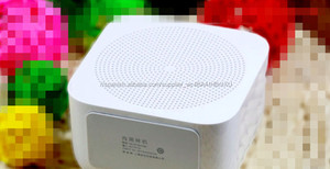 Original <span class=keywords><strong>Xiaomi</strong></span> <span class=keywords><strong>Radio</strong></span> Bluetooth de <span class=keywords><strong>Radio</strong></span> Por <span class=keywords><strong>Internet</strong></span> Conectar Con WiFi Inalámbrico Reproductor de FM Altavoz Portátil Para - Product Image 4