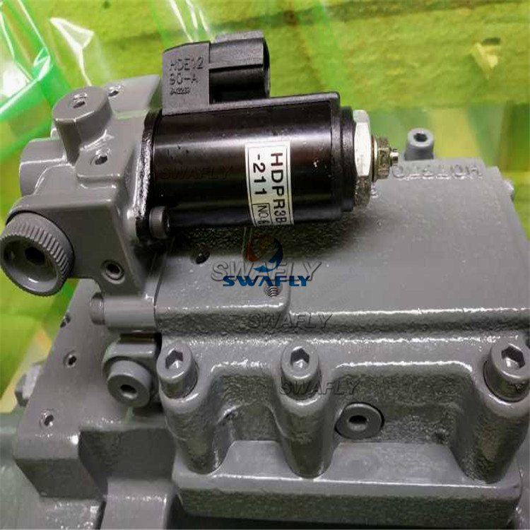 hana③ ZX850 ZX870 ZX870-3 EX1200-6 Hydraulic Pump K3V280SH