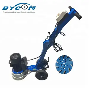 BYCON تعديل زاوية DFG-250E blastrac طاحن الخرسانة الأرضية للبيع بالجملة bodenschleifmaschine